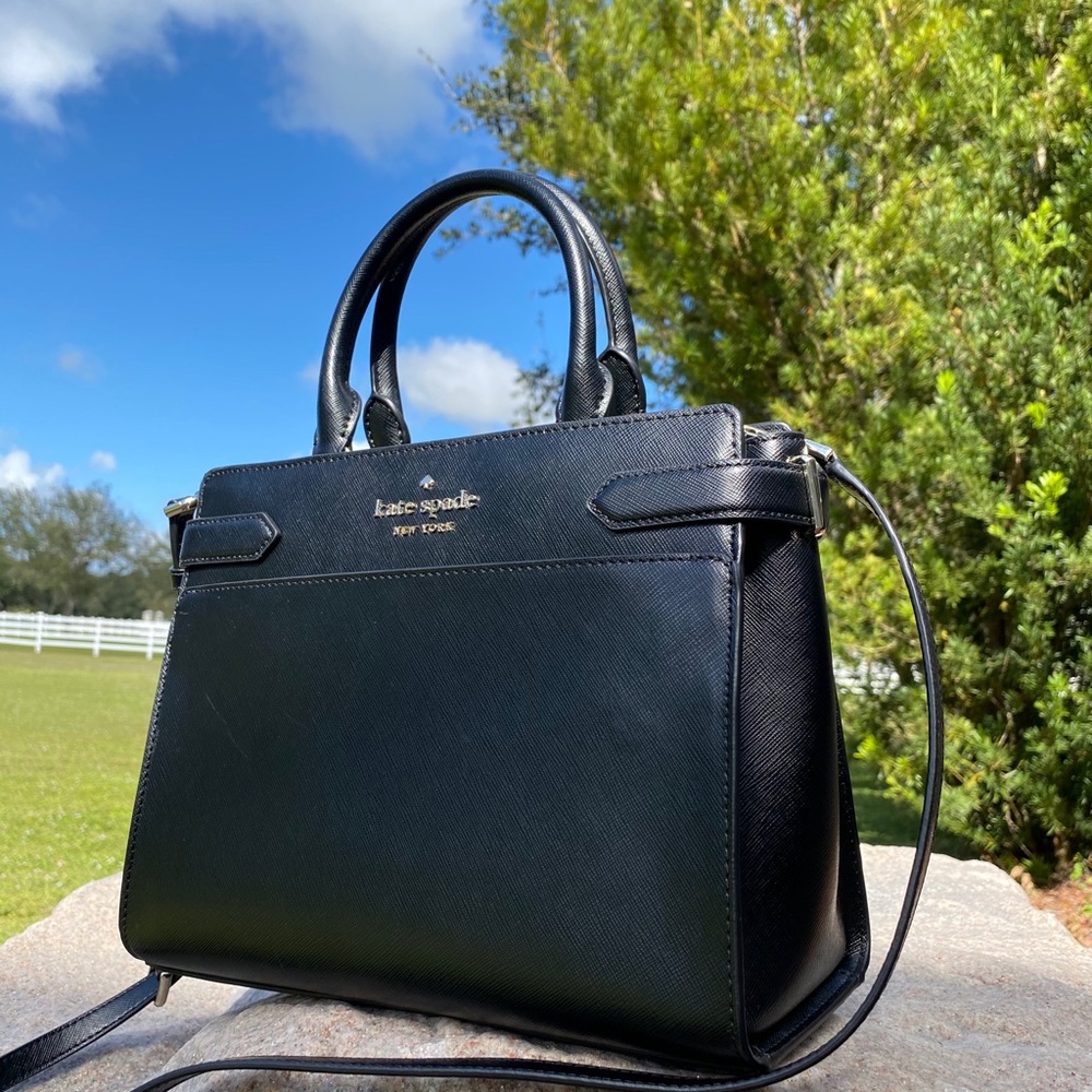 NWT Kate Spade Satchel & Crossbody - Picture 6 of 9